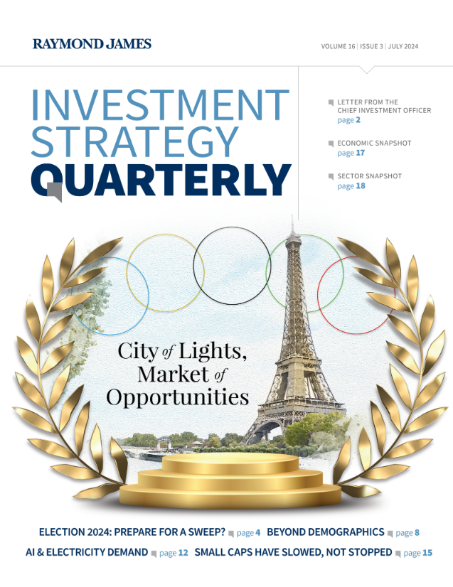 Investment Strategy Quarterly July 2023 
